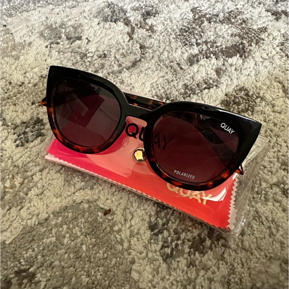 Quay Sunglasses